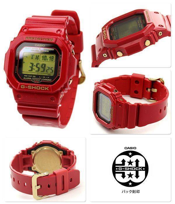 Casio G-Shock GW-M5630A-4ER 30 Aniversario | Relojes Especiales, EL foro de  relojes