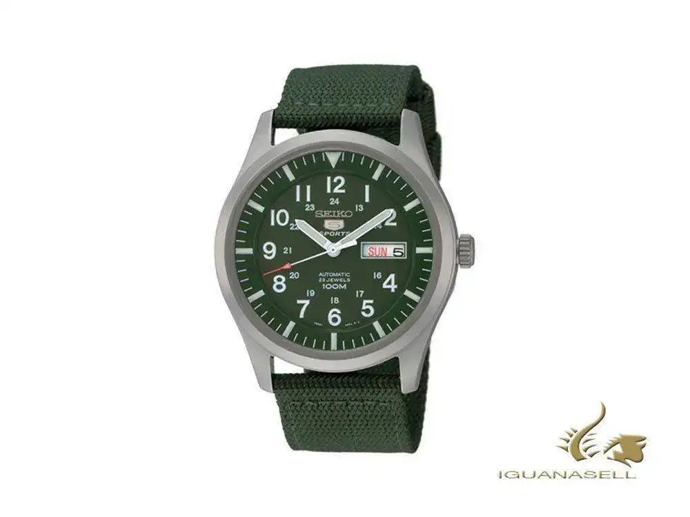 h-Green-42-mm-Fabric-strap-Day-and-date-SNZG09K1-1.webp