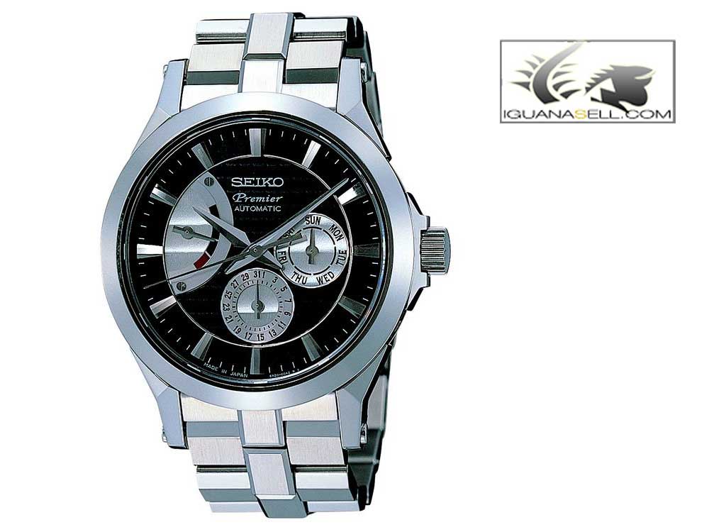 Reloj Seiko Premier - Automático SPB001 6R20-Spron 510 | Relojes  Especiales, EL foro de relojes
