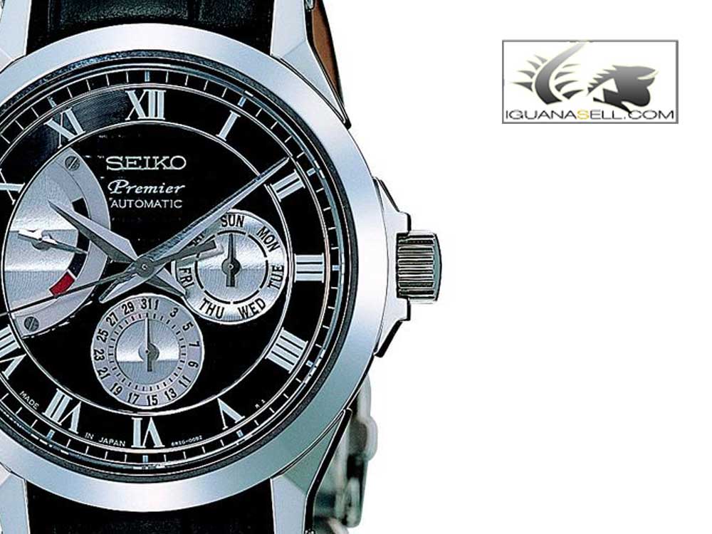 Reloj Seiko Premier Automático SPB005 6R20-Spron 510 | Relojes Especiales,  EL foro de relojes