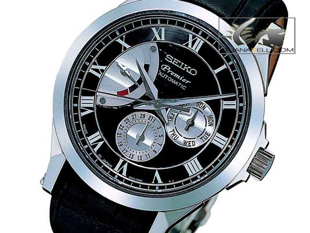 Reloj Seiko Premier Automático SPB005 6R20-Spron 510 | Relojes Especiales,  EL foro de relojes