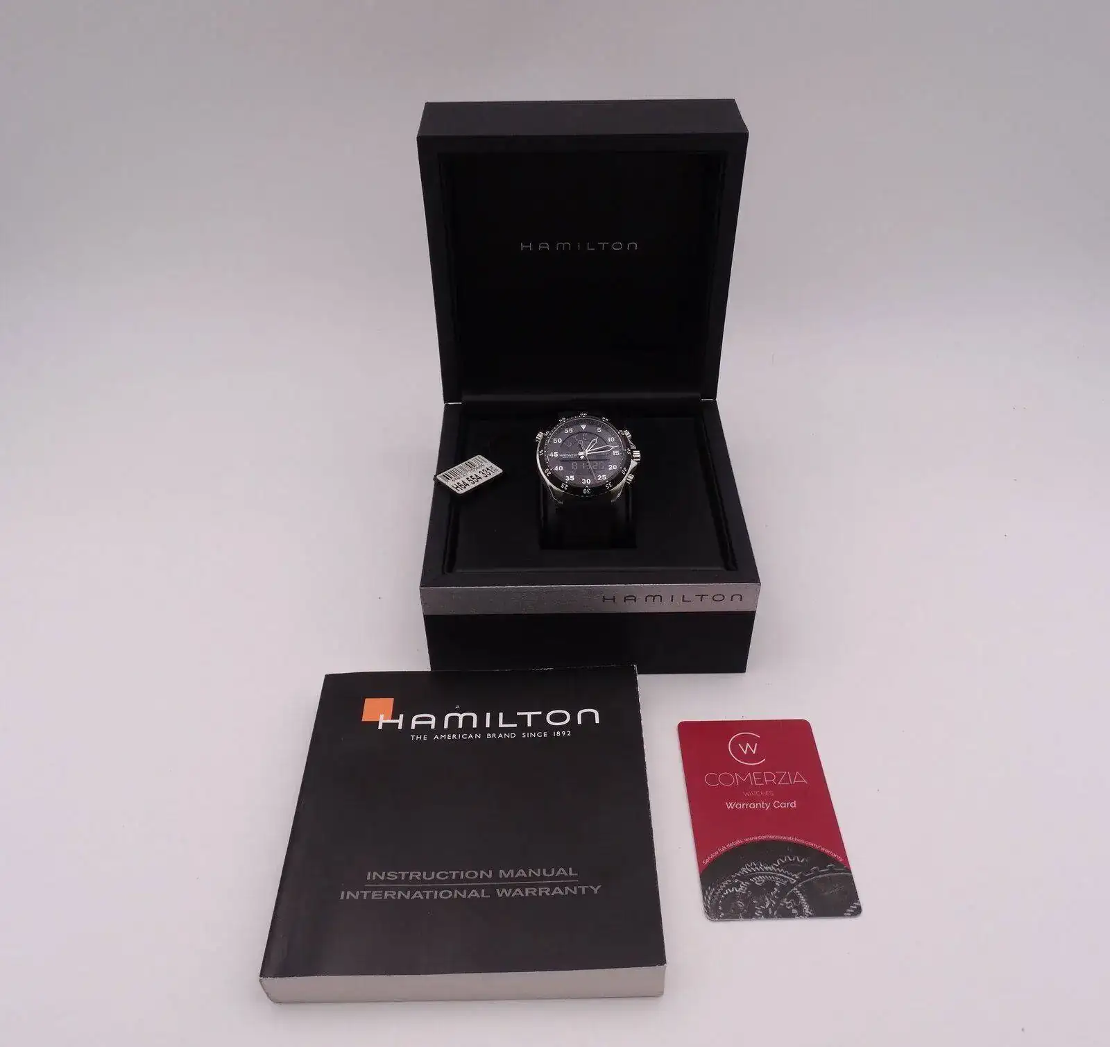 HAMILTON Air Zermatt 09849.webp