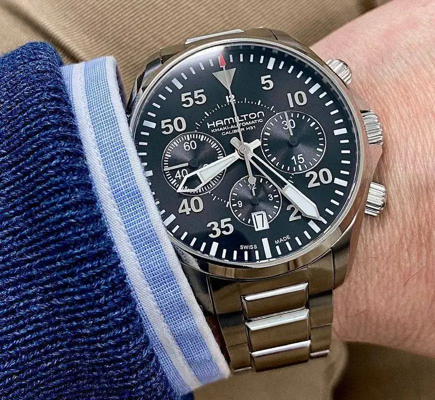 Hamilton Chrono H31.webp