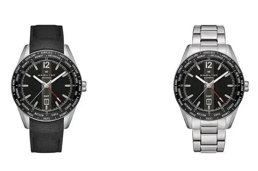 Colección Hamilton Broadway Hombre - Relojes Especiales - Colección Hamilton Broadway Hombre - Relojes Especiales