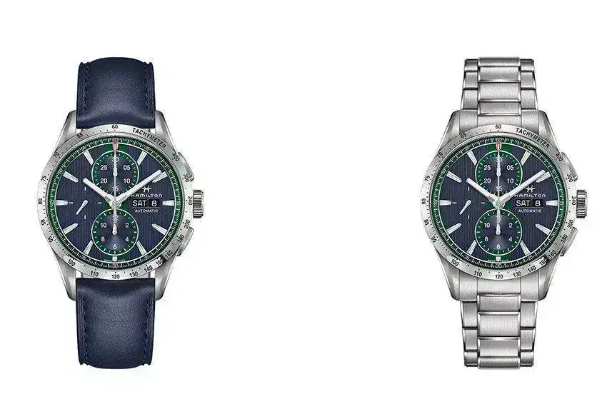 Colección Hamilton Broadway Hombre - Relojes Especiales - Colección Hamilton Broadway Hombre - Relojes Especiales