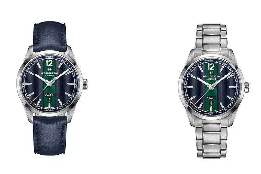 Colección Hamilton Broadway Hombre - Relojes Especiales - Colección Hamilton Broadway Hombre - Relojes Especiales