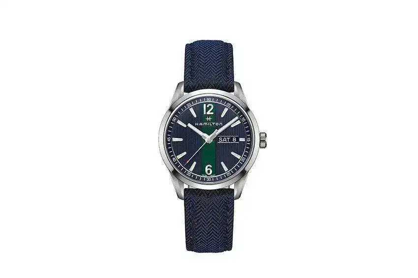 Colección Hamilton Broadway Hombre - Relojes Especiales - Colección Hamilton Broadway Hombre - Relojes Especiales