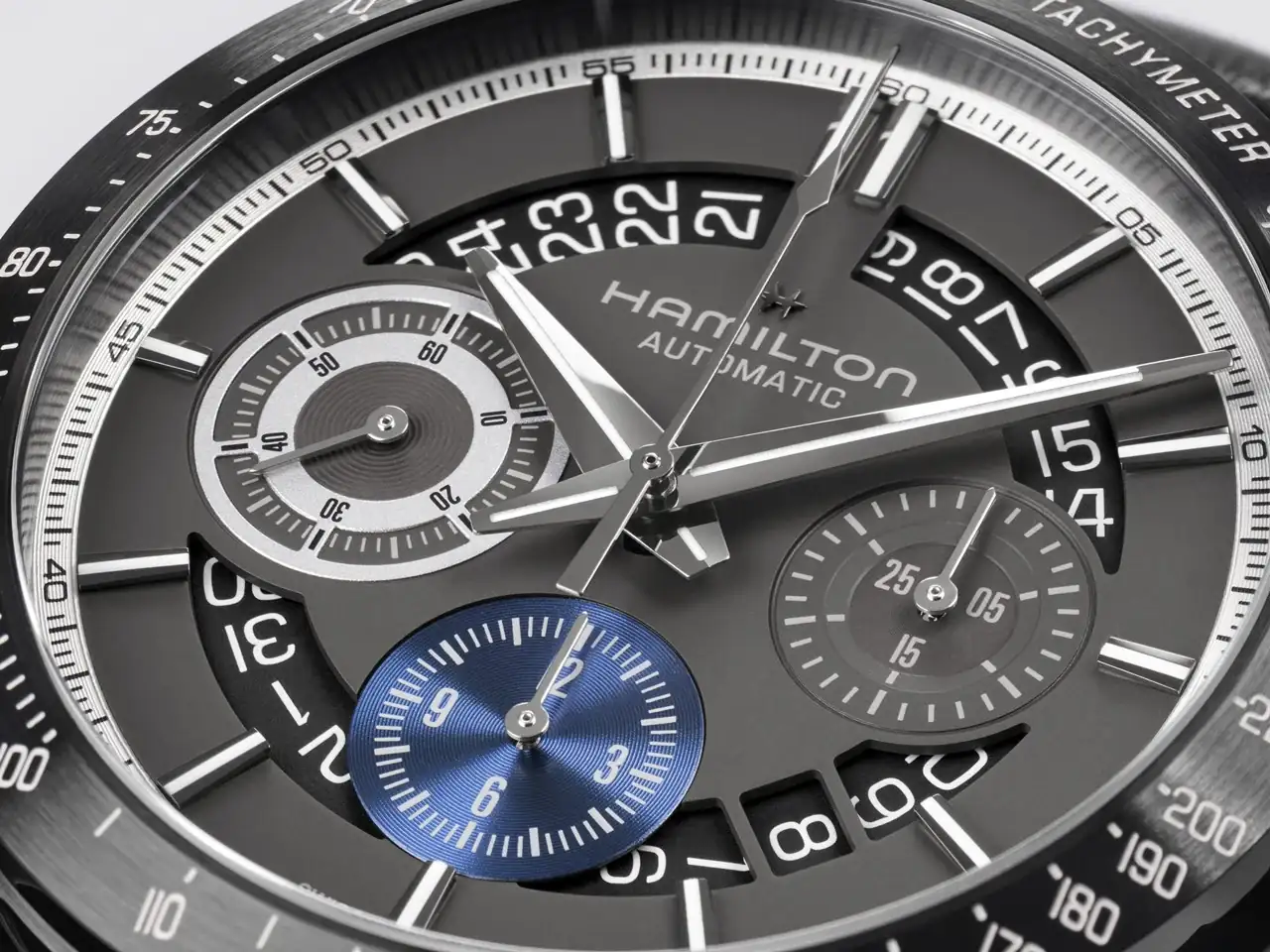 Hamilton Jazzmaster Performer Auto Chrono_H36646780_Detail 3.webp