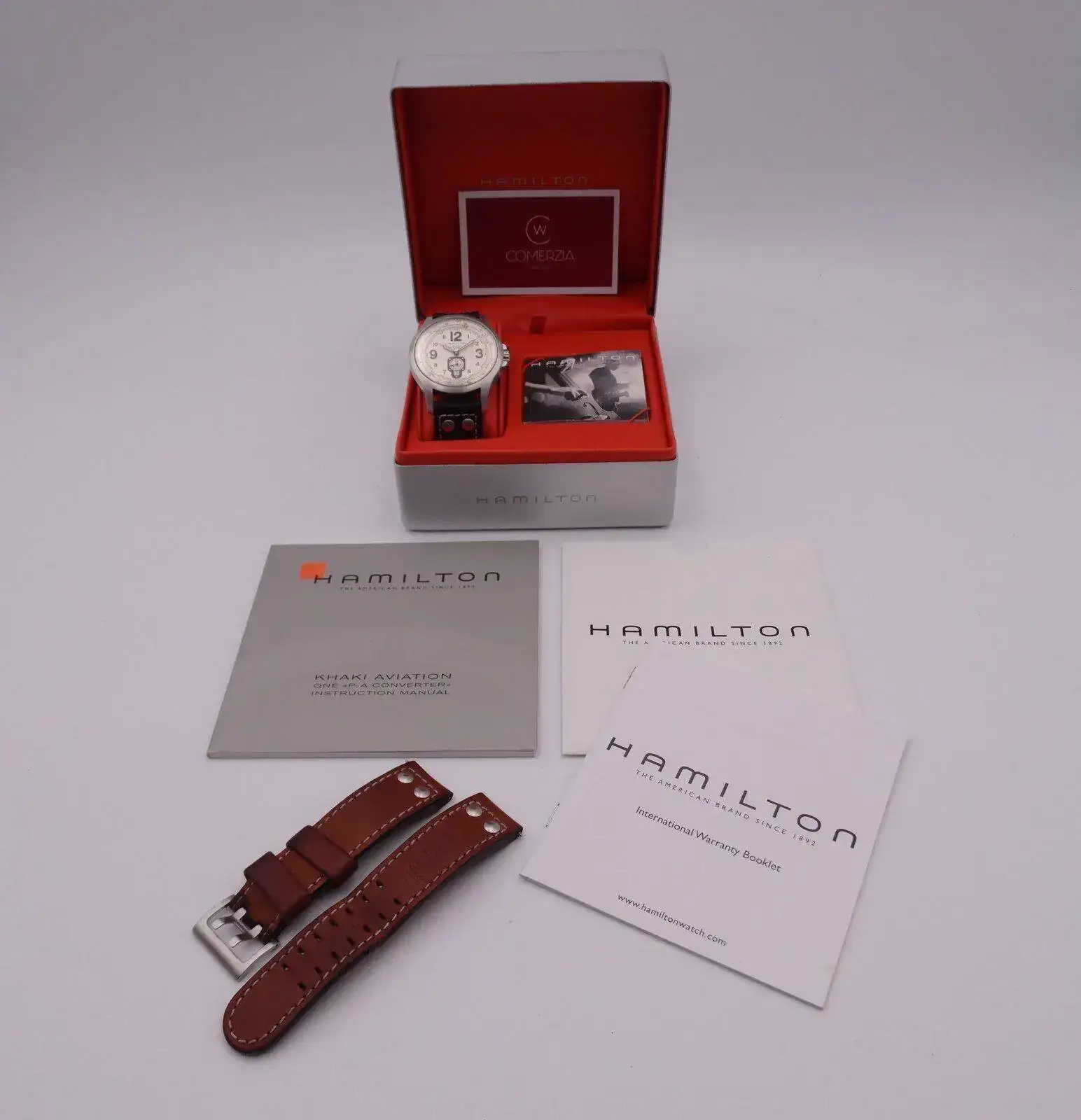 Hamilton Khaki Automatic 4611.webp