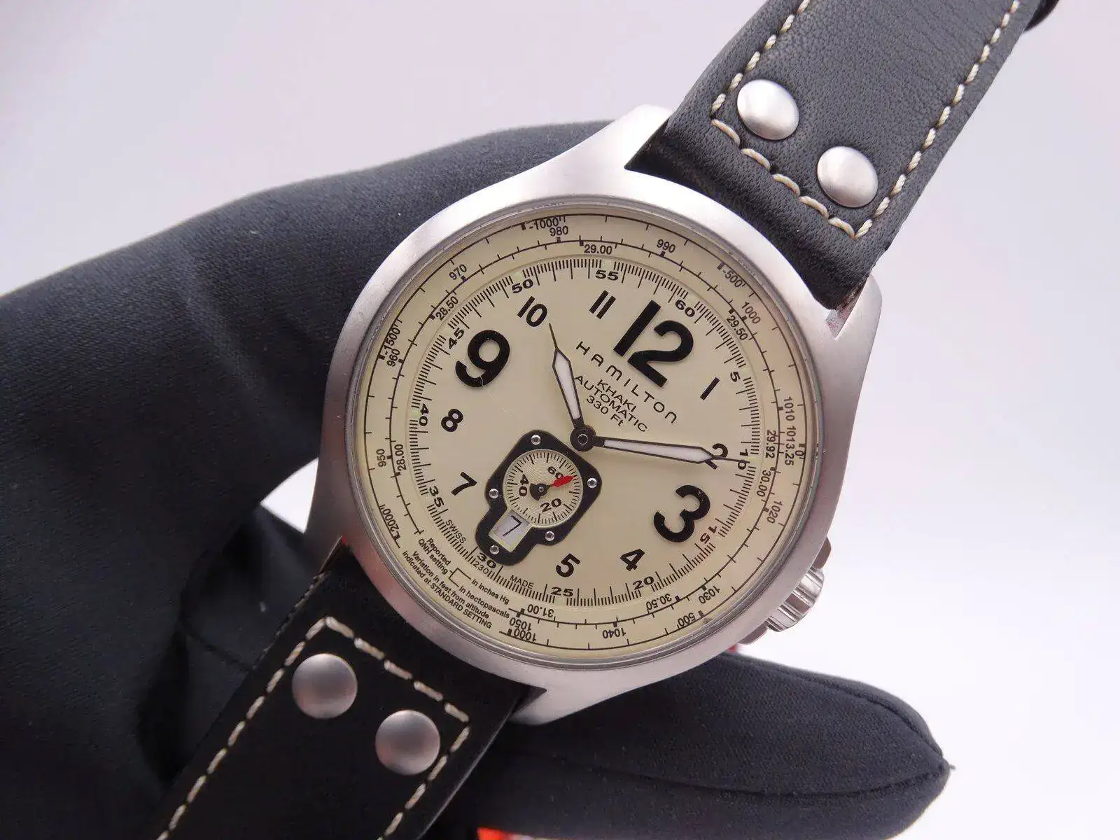 Hamilton Khaki Automatic 4615.webp