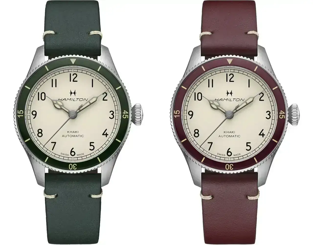 Hamilton Khaki Aviation Pilot Pioneer.webp