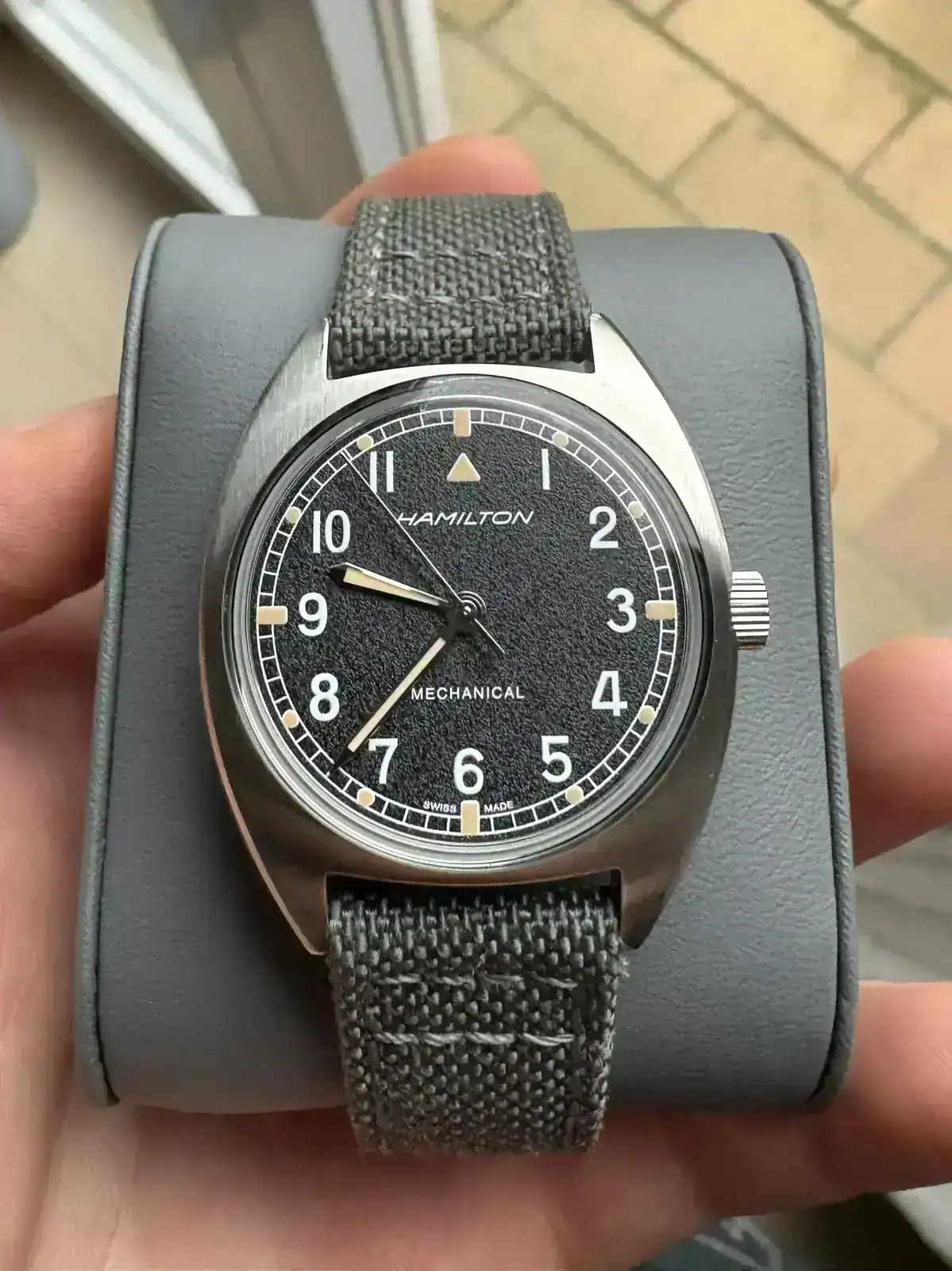 Hamilton Khaki Aviation Pilot Pioneer.webp