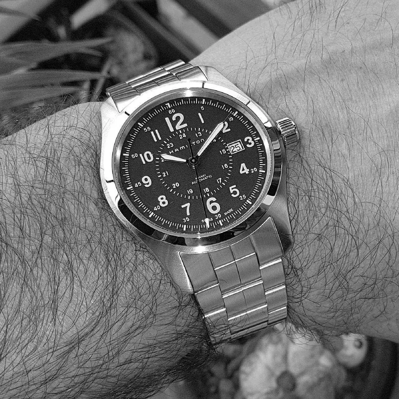 Hamilton Khaki Field Auto 42 mm 100M Blue Dial Bracelet #H70605143 (ByN).webp