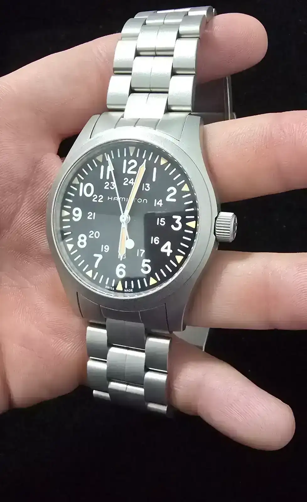 Hamilton Khaki Field Mechanical.webp