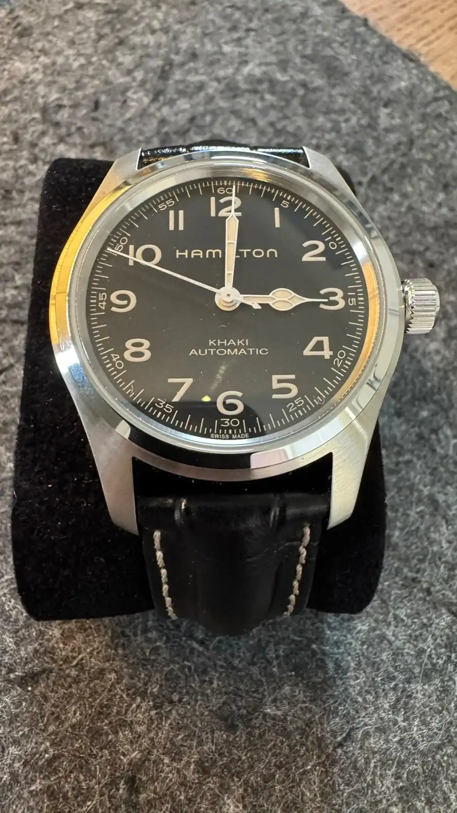 Hamilton Khaki Field Murph.webp