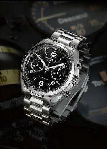 HAMILTON KHAKI PILOT PIONEER AUTO CHRONO.webp