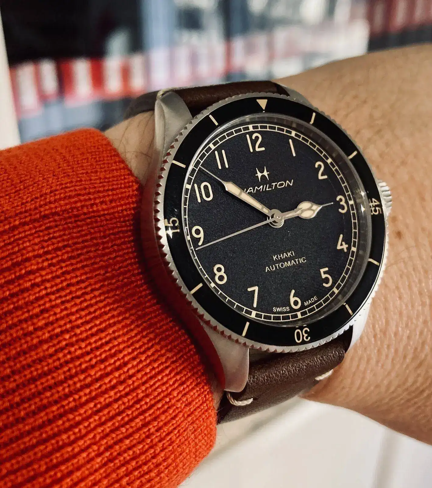 Hamilton Khaki Pilot Pioneer Automatic 38mm_3.webp
