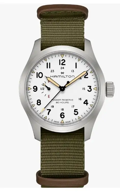 Hamilton Khaki Power Reserve.webp