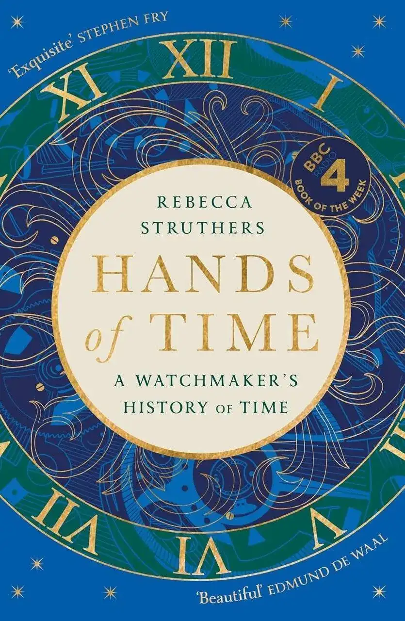 Hands of Time- A Watchmaker's History of Time.webp