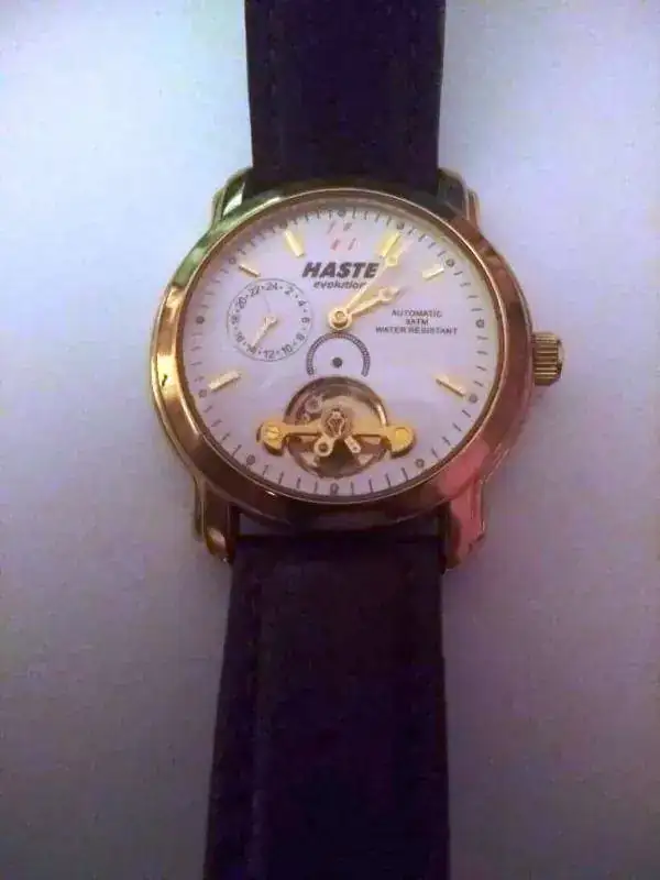 Relojes haste historia hotsell