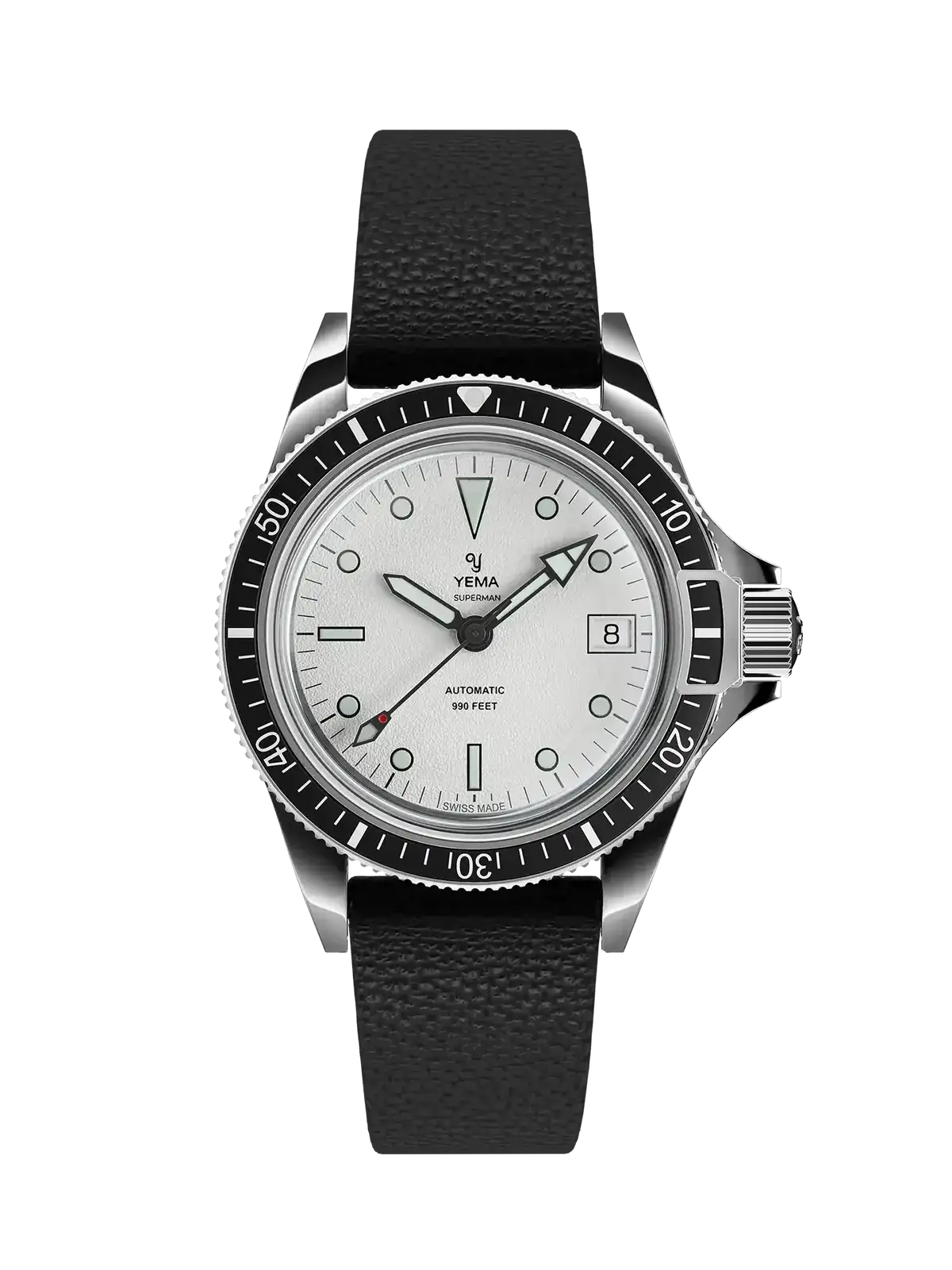 https://yema.com/cdn/shop/files/Superman_Heritage_White_Front_Facing_Leather_Bracelet_W1500.webp?v=1749118875