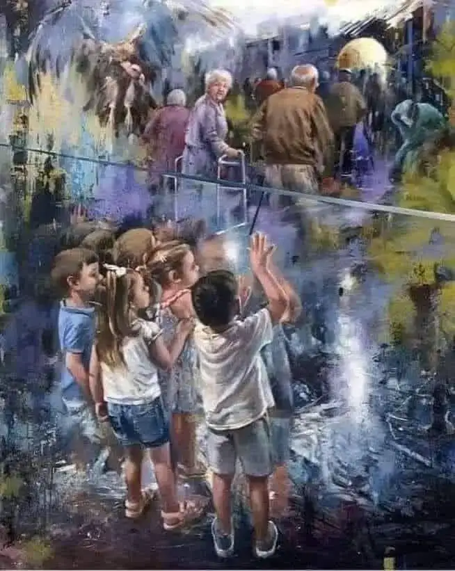 Homenaje a los Abuelos muertos por Covid-19 en la Pandemia 2020-21.webp