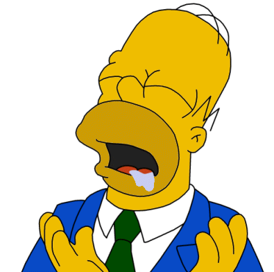 homero%2Bbabeando.gif