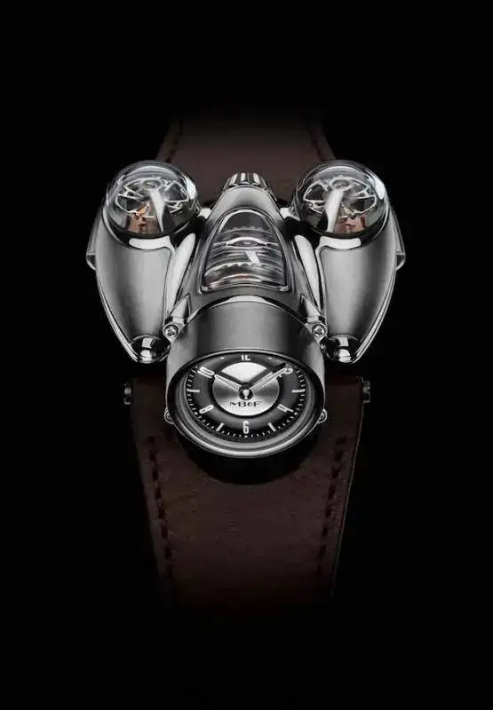 Horological machine nº9 flow - Horological machine nº9 flow - Relojes Especiales