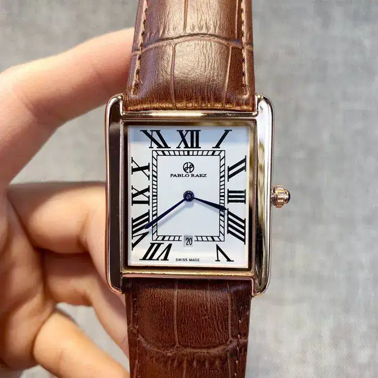 Relojes Pablo Raez de AliExpress.De donde han salido? Relojes