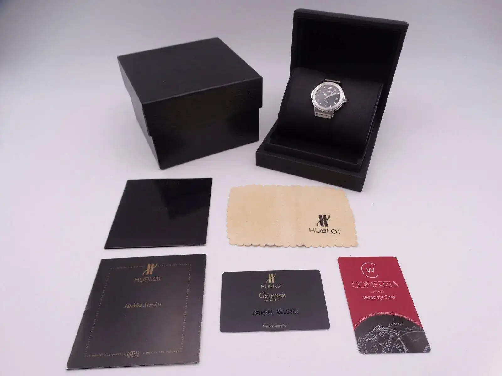 Hublot Classic Automatic 09975.webp