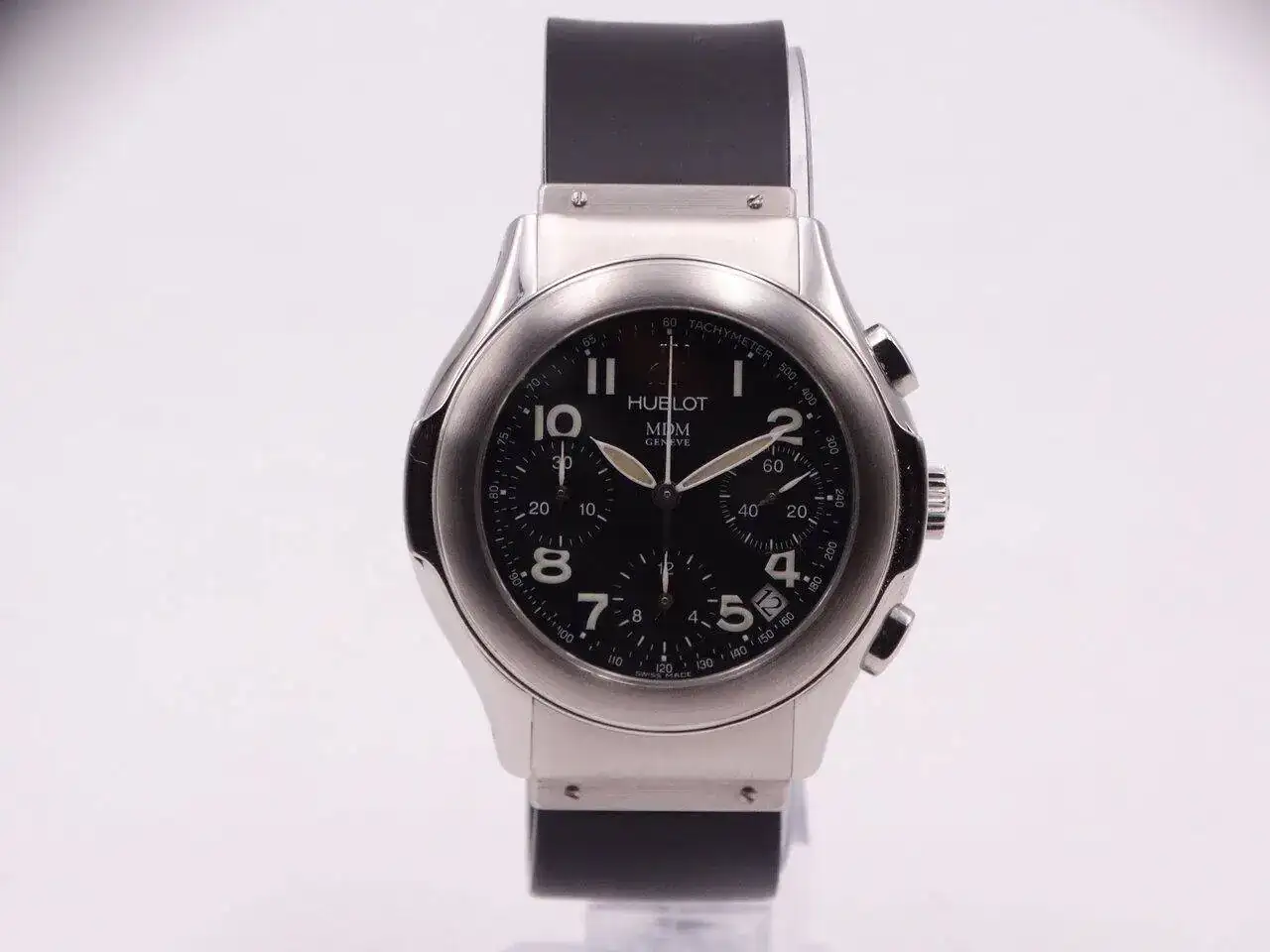 Hublot Classic Chronograph 06384.webp