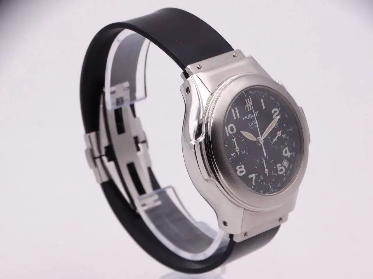 Hublot Classic Chronograph 06389.webp
