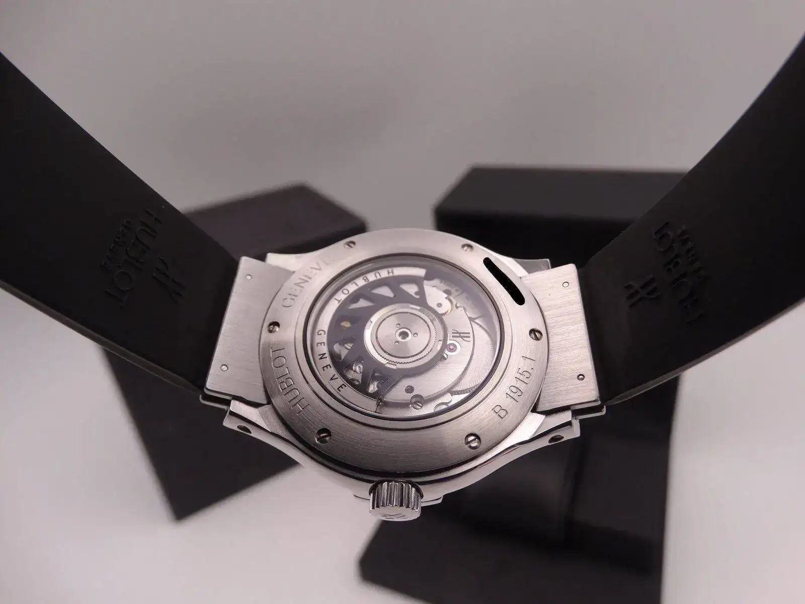 Hublot Classic Fusion Automatic 01835 copia.webp
