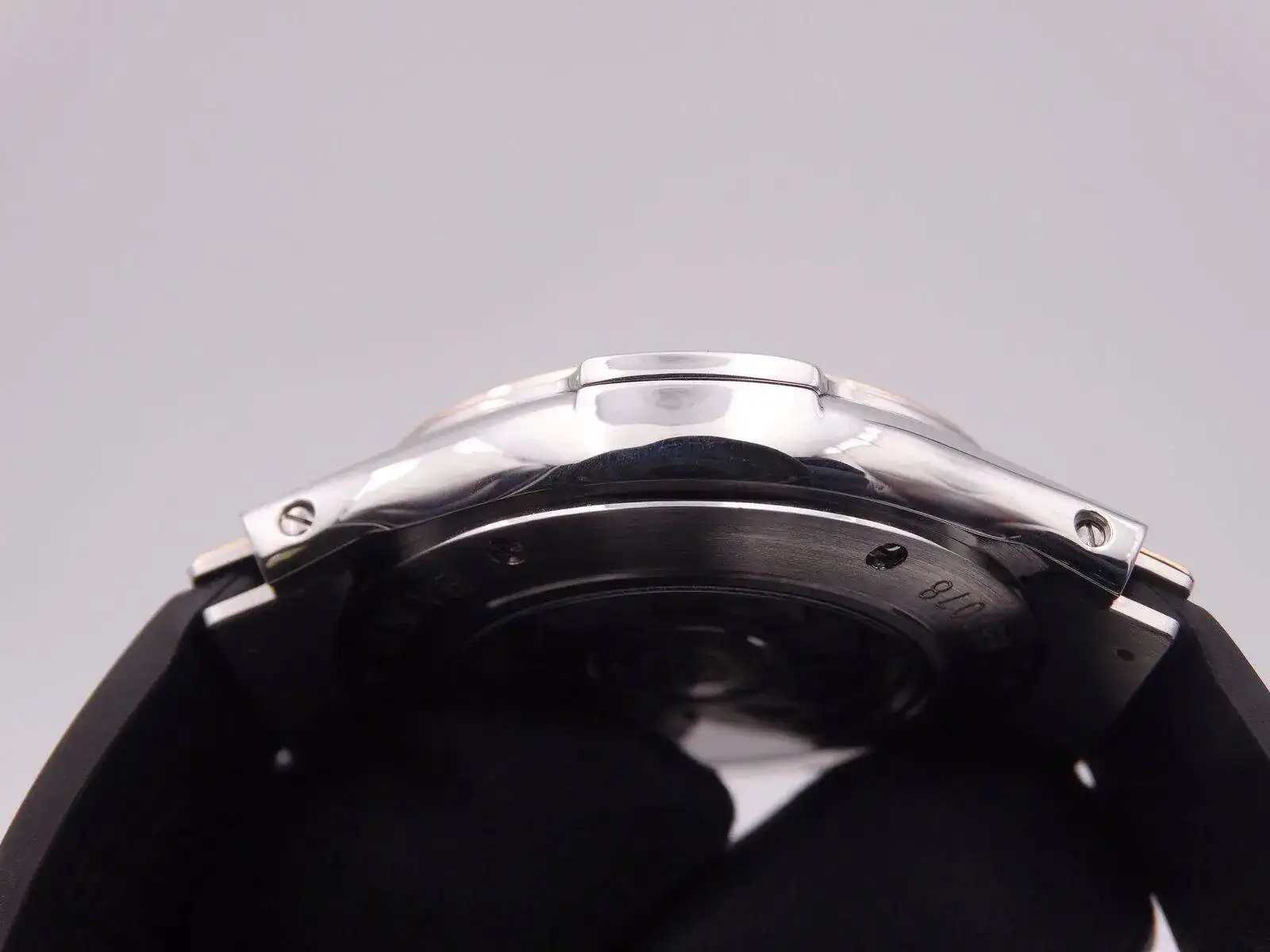 Hublot Classic Fusion Steel Gold 06394.webp