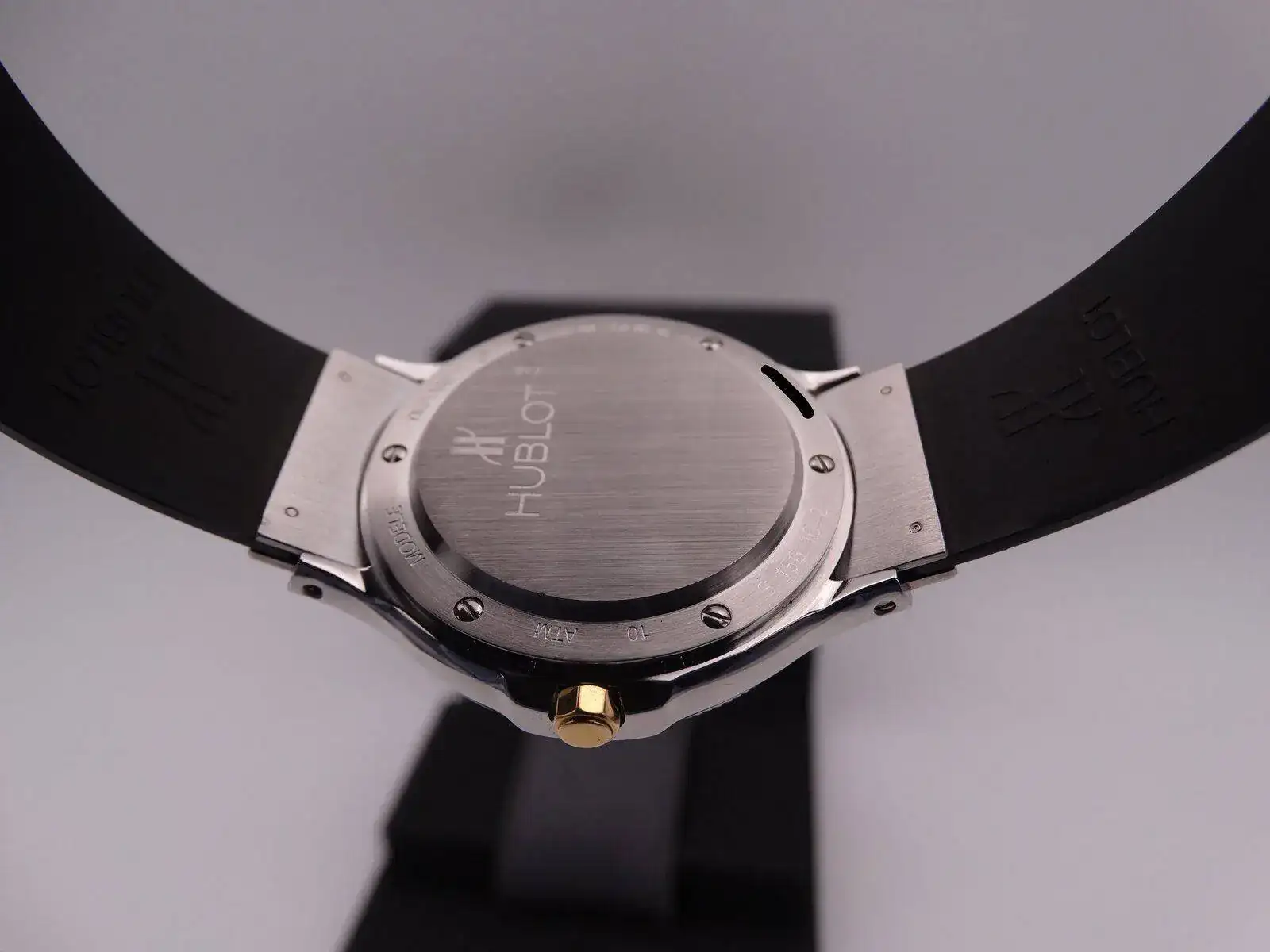 Hublot Classic GMT MDM Greenwich mean time 07074 copia.webp