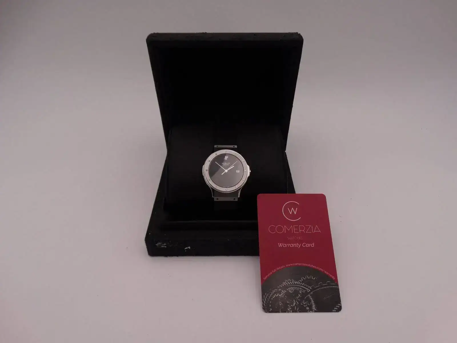 Hublot Classic Quartz 9267.JPG