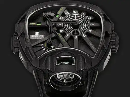 Hublot Key of Time.webp
