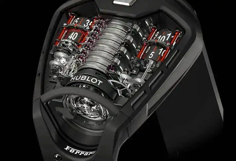 Hublot Masterpiece MP-05 - LaFerrari.webp