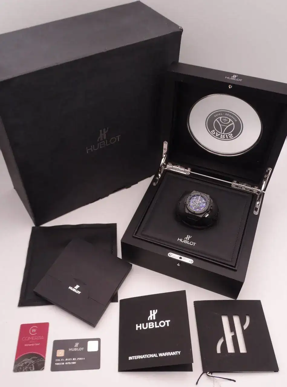 Hublot Power King PSG Limited Edition 04360.webp