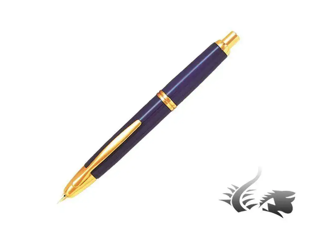 i-Retractable-Fountain-Pen-Blue-and-Gold-Capless-1.webp