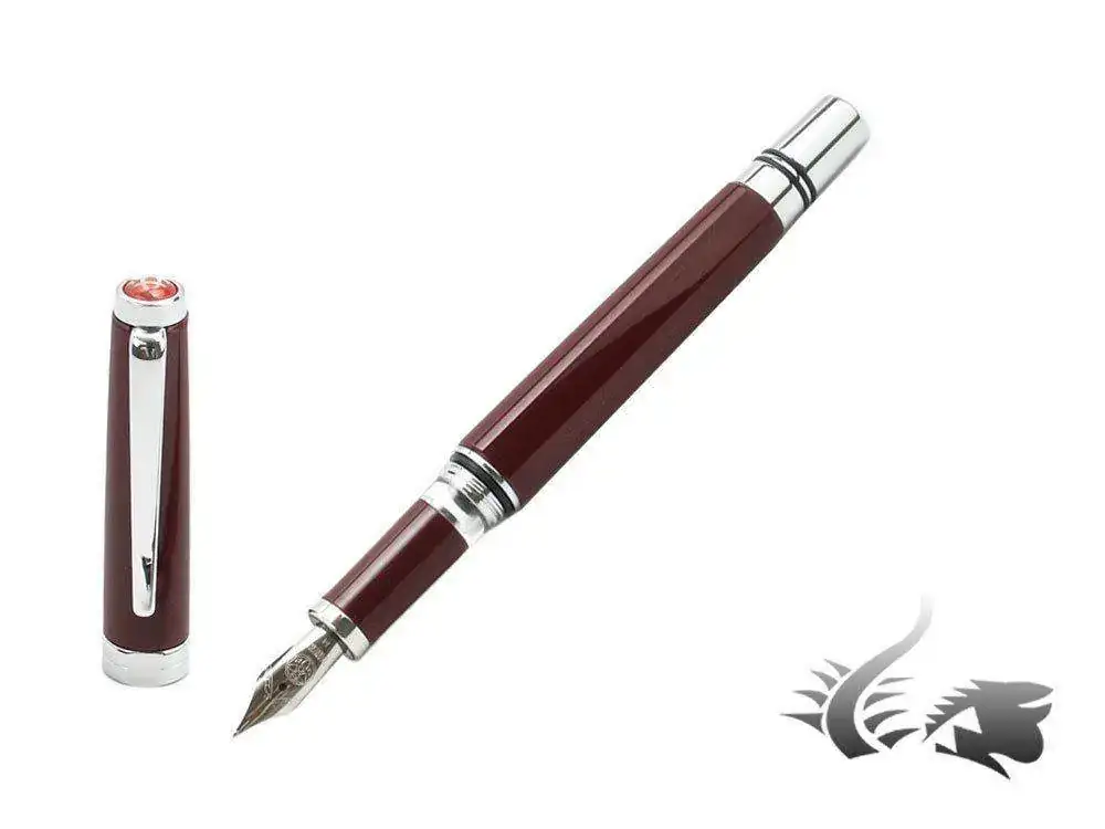 ic-Fountain-Pen-Resin-Metal-Burgundy-Transparent-1.webp