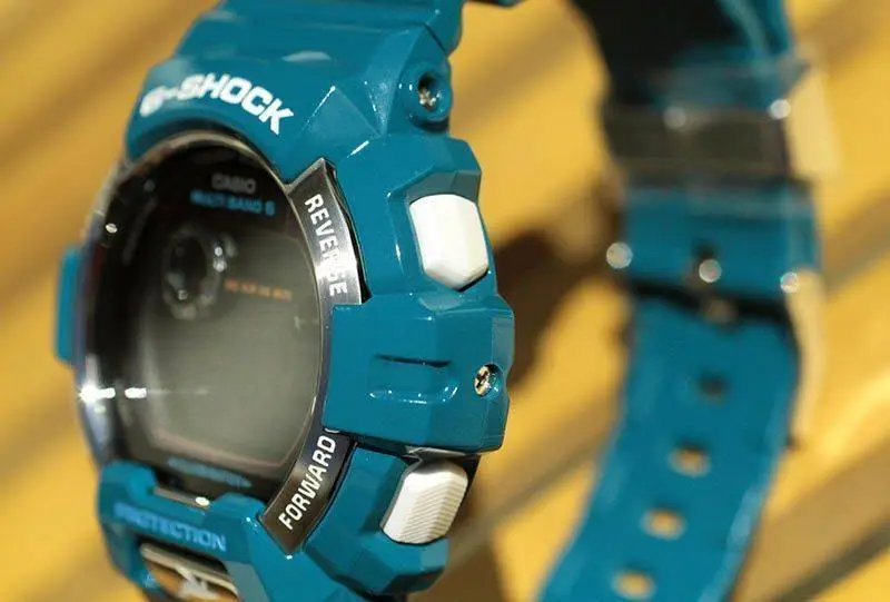 G shock frogman discount petronas