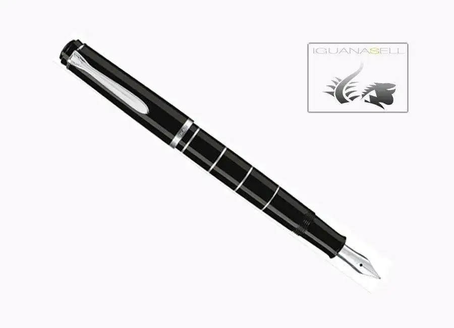 ikan-M215-Fountain-Pen-Black-Chrome-trim-948356--1.webp