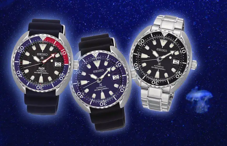 Por qué no ha "triunfado" el Seiko Mini Tortuga? | Relojes Especiales, EL  foro de relojes