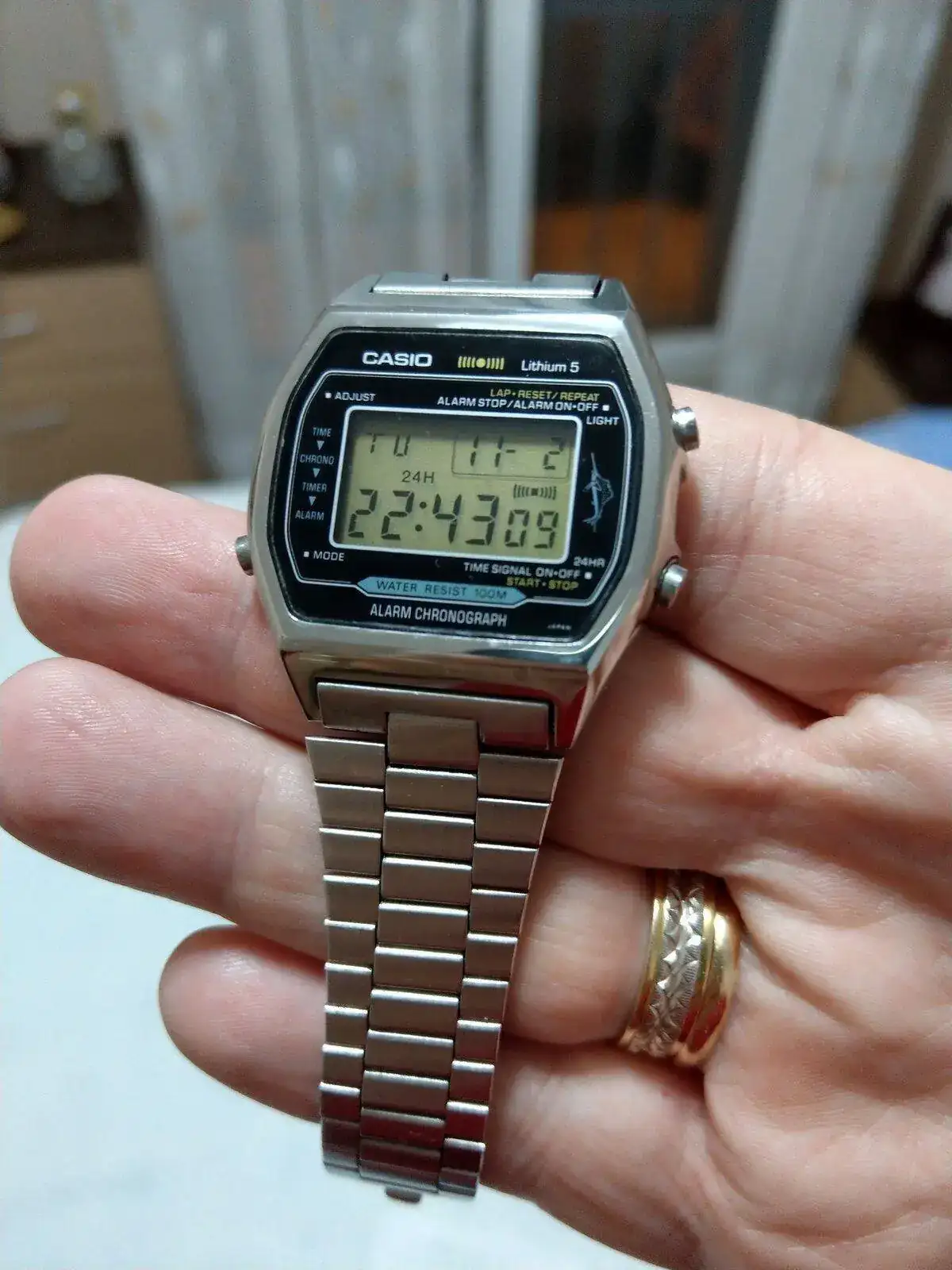 Casio Marlín H101 vintage | Relojes Especiales, EL foro de relojes