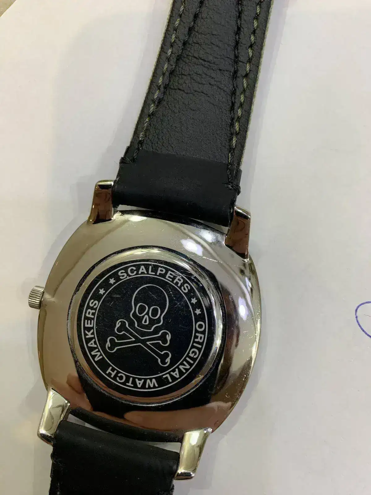 Scalpers Relojes Especiales EL foro de relojes
