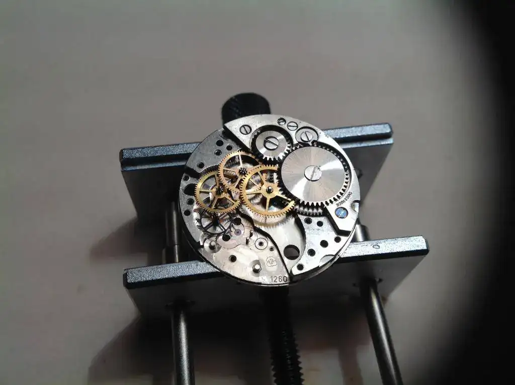 Pontiac Nageur Eta 1260 | Relojes Especiales, EL foro de relojes
