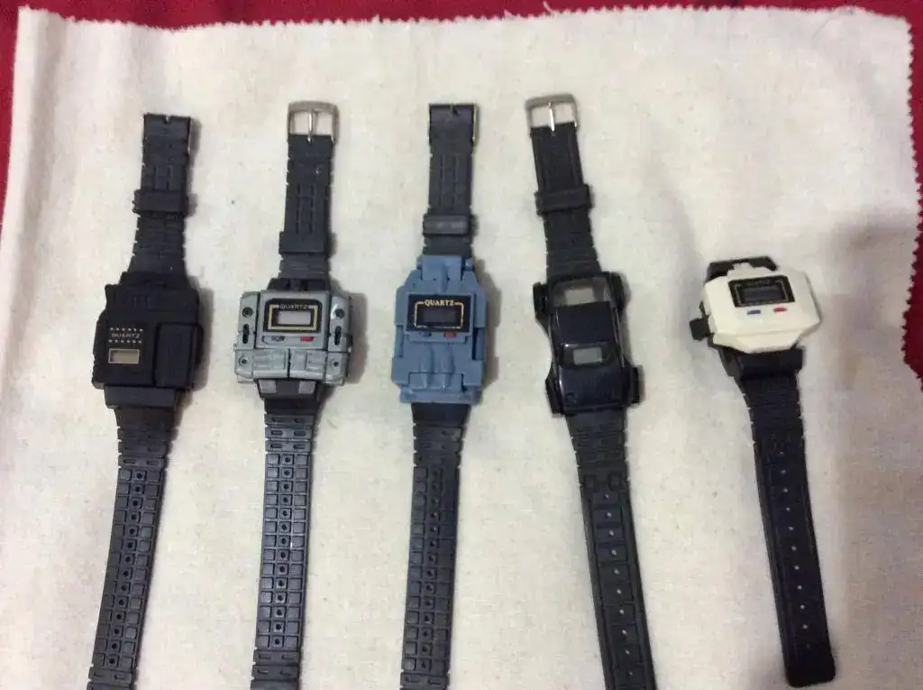Reloj robot 80 new arrivals