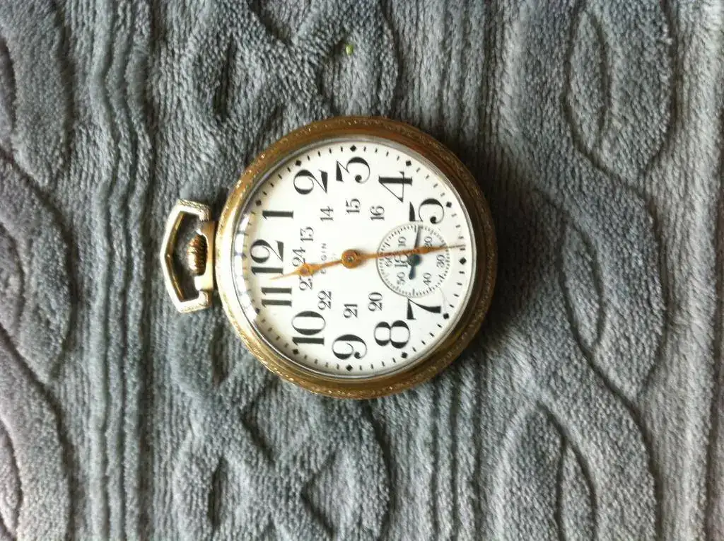 Reloj elgin Relojes Especiales EL foro de relojes