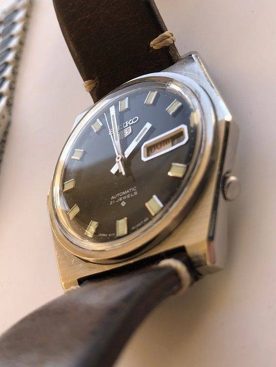 Precioso Seiko 5 vintage | Relojes Especiales, EL foro de relojes